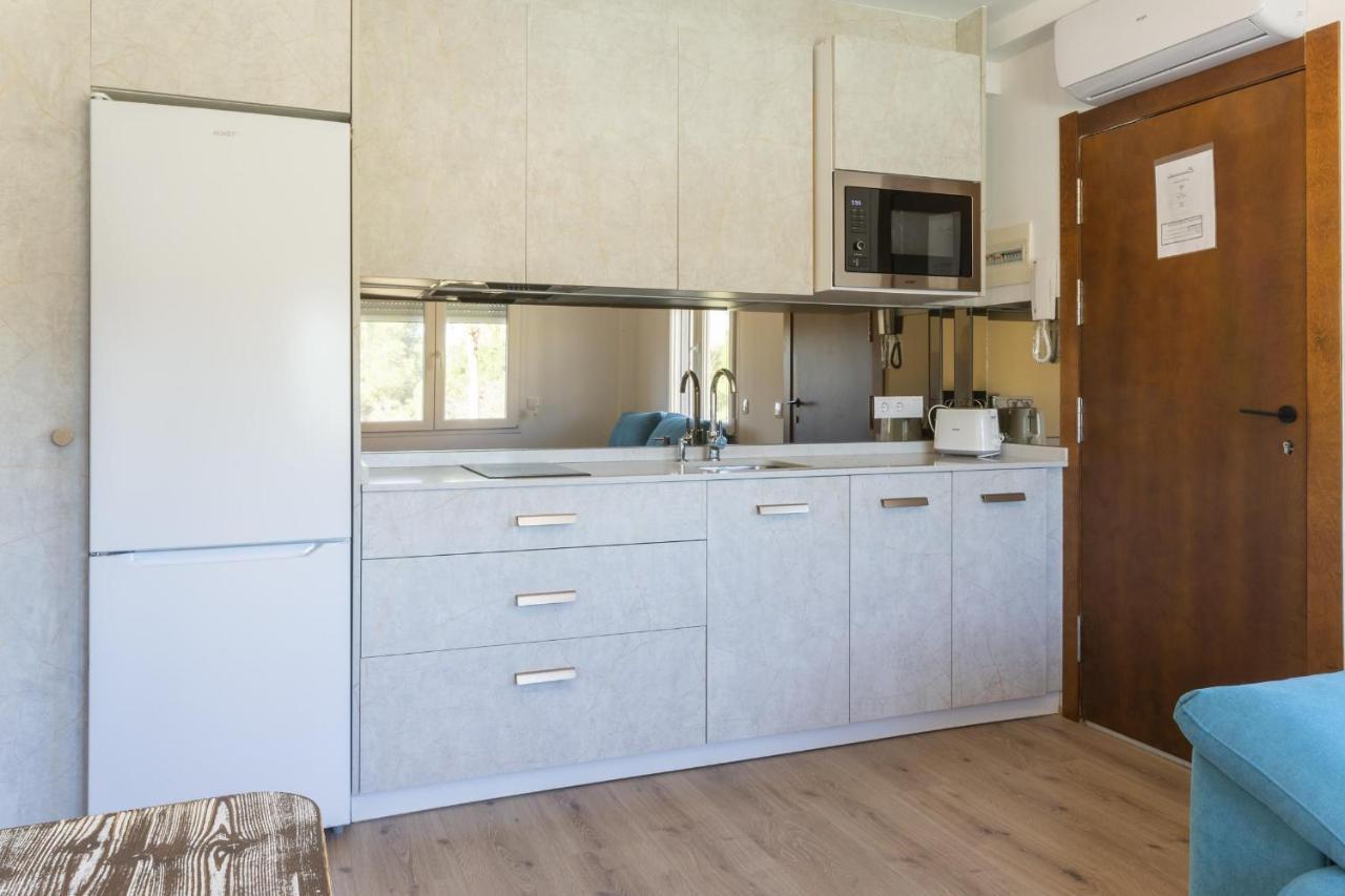 Apartament Armonia -Denia- Les Deveses Zewnętrze zdjęcie
