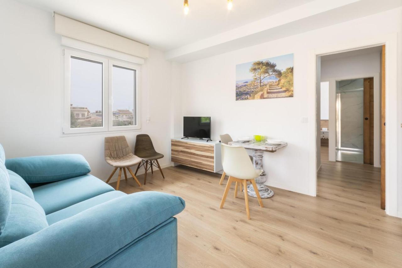 Apartament Armonia -Denia- Les Deveses Zewnętrze zdjęcie