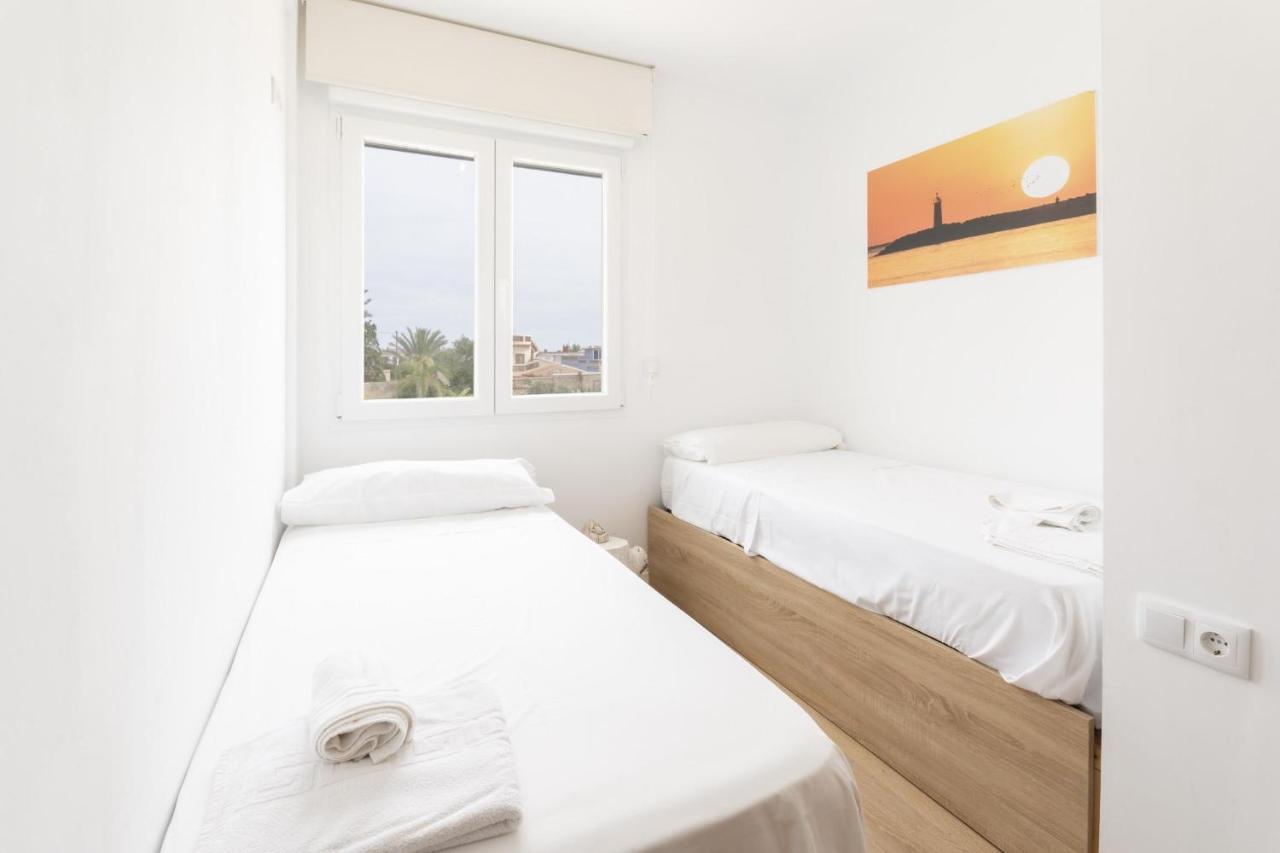 Apartament Armonia -Denia- Les Deveses Zewnętrze zdjęcie