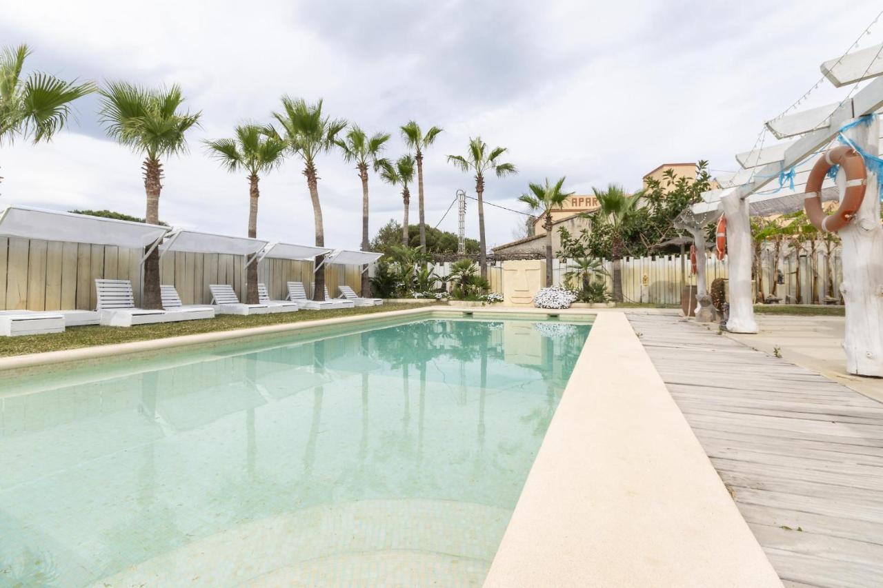 Apartament Armonia -Denia- Les Deveses Zewnętrze zdjęcie