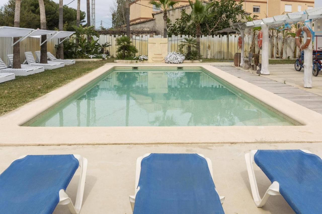 Apartament Armonia -Denia- Les Deveses Zewnętrze zdjęcie