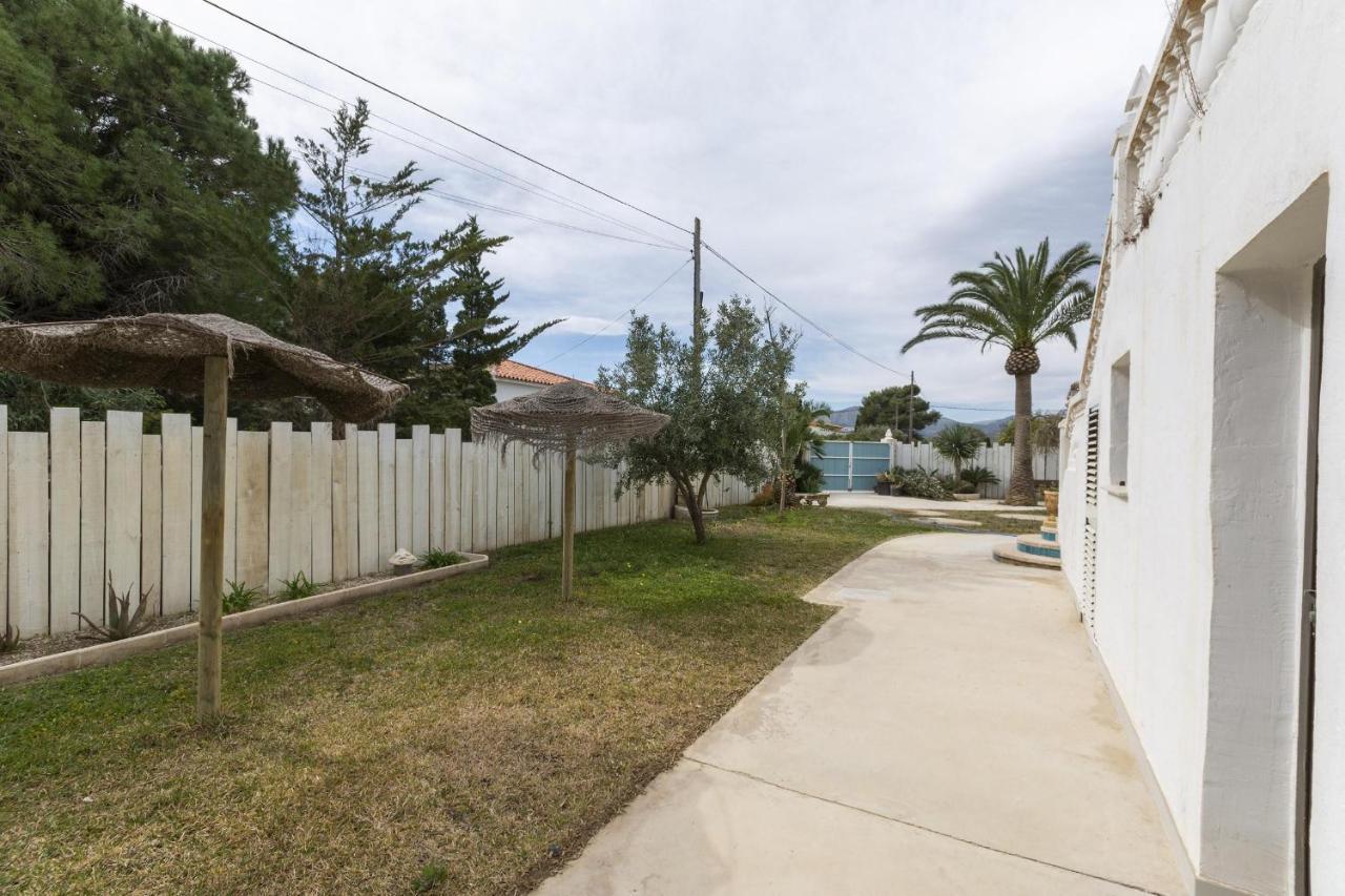 Apartament Armonia -Denia- Les Deveses Zewnętrze zdjęcie