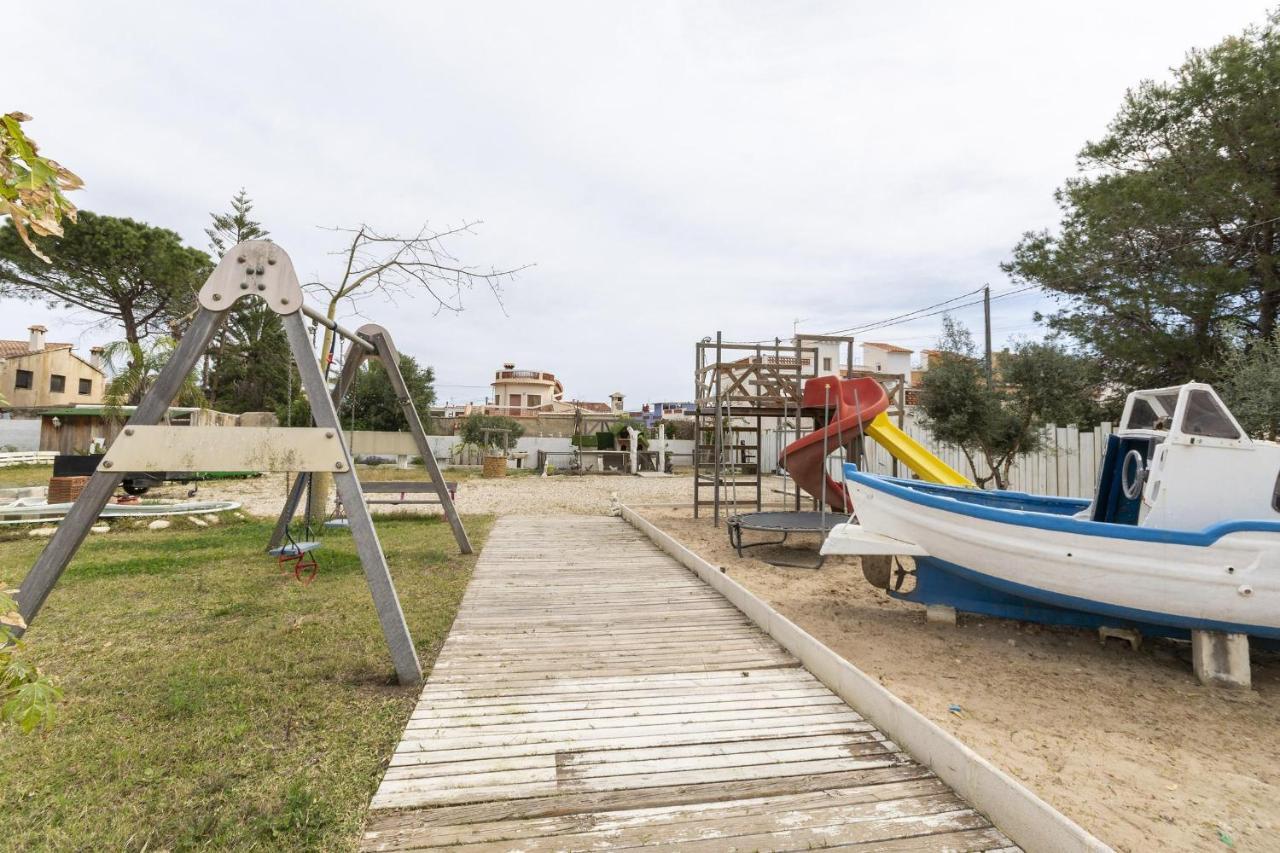 Apartament Armonia -Denia- Les Deveses Zewnętrze zdjęcie